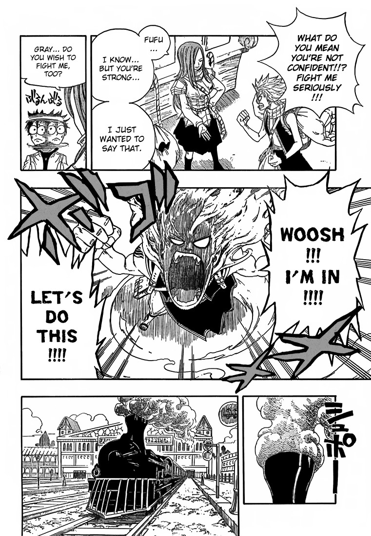 Fairy Tail Chapter 11 8